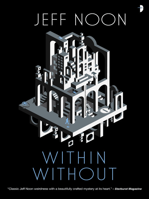 Title details for Within Without by Jeff Noon - Available